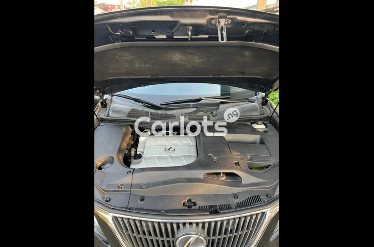 FOREIGN USED 2012 LEXUS RX350 FULL OPTION - 5/7