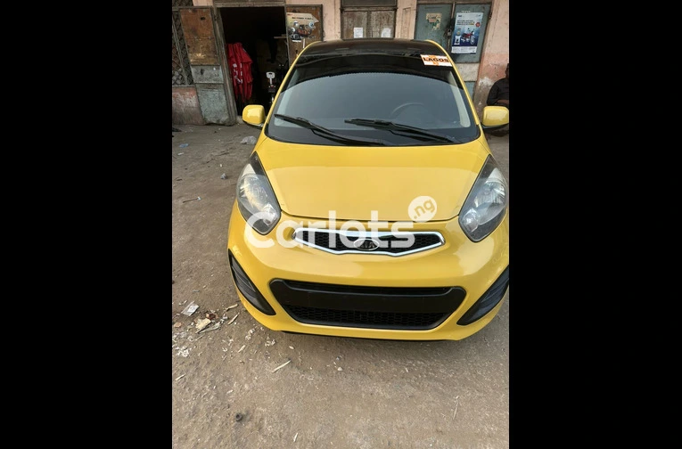 KIA PICANTO 2013 - 1/7