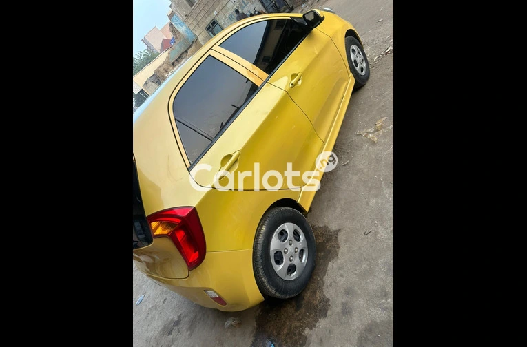KIA PICANTO 2013 - 7/7