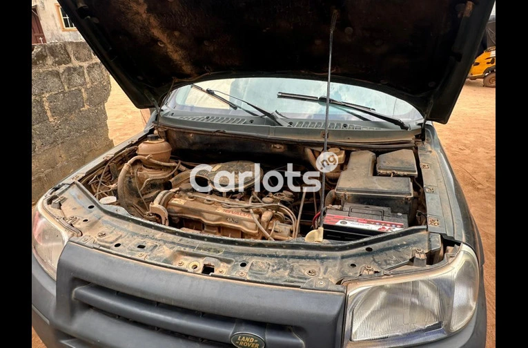 2005 Land Rover freelander