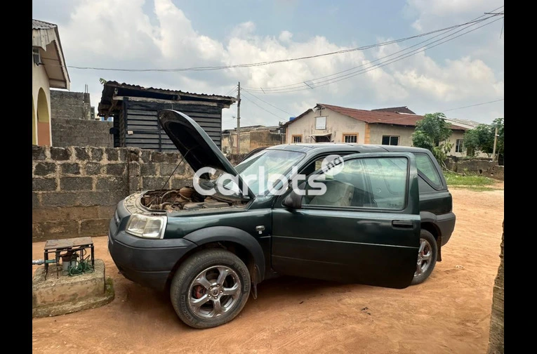 2005 Land Rover freelander - 2/6