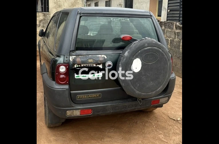 2005 Land Rover freelander - 5/6