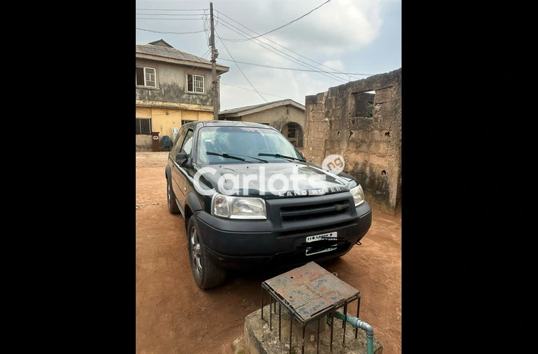 2005 Land Rover freelander - 6/6