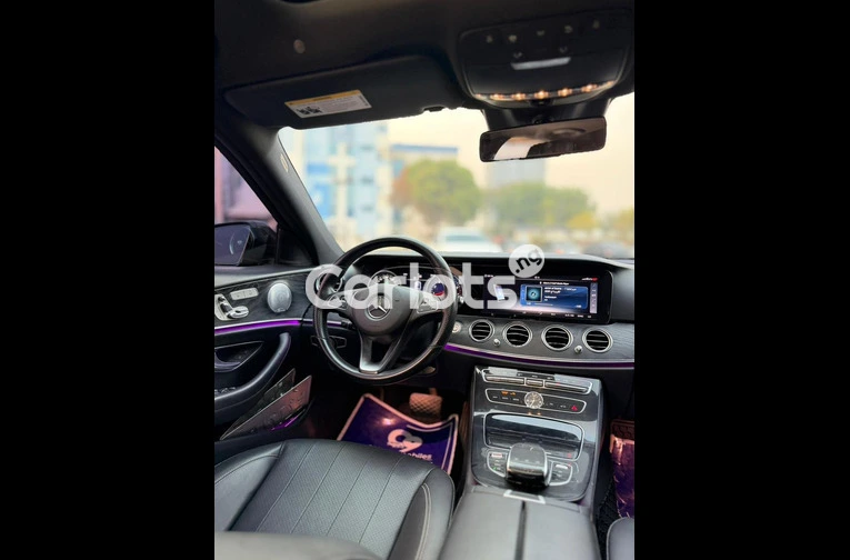 Foreign used Mercedes Benz E300 2017 model - 3/7