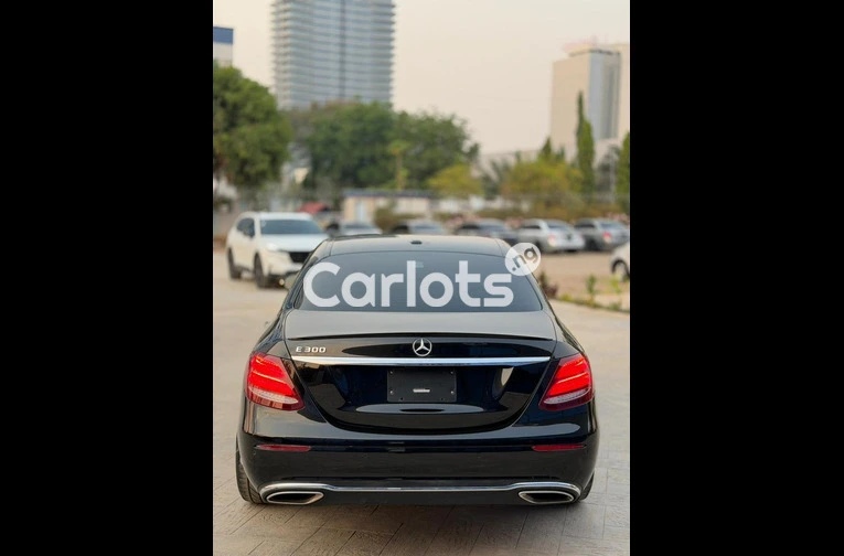Foreign used Mercedes Benz E300 2017 model - 4/7