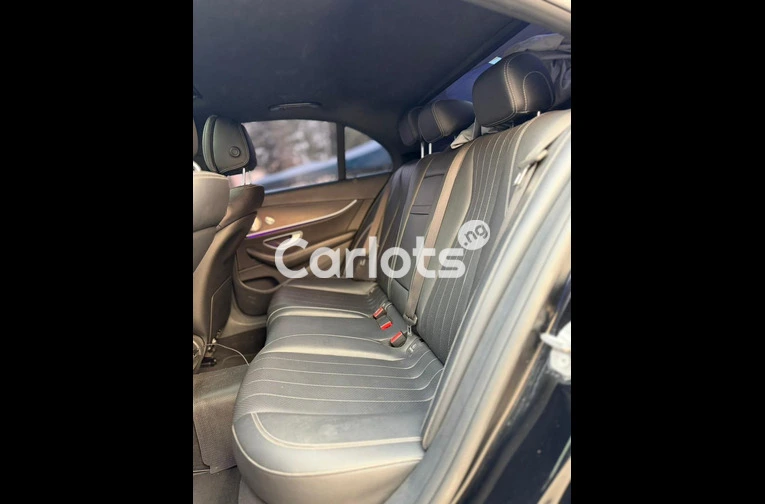 Foreign used Mercedes Benz E300 2017 model - 5/7