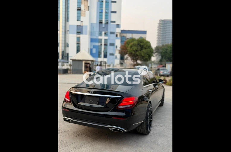 Foreign used Mercedes Benz E300 2017 model - 7/7