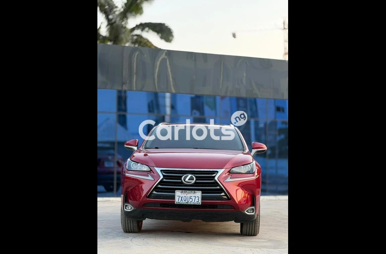 Foreign used Lexus NX200t 2016 model - 1/7