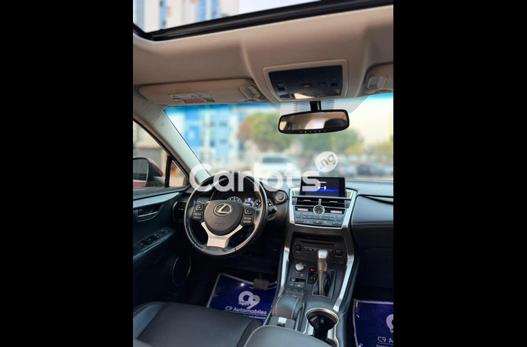 Foreign used Lexus NX200t 2016 model - 2/7