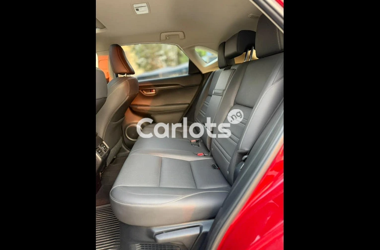 Foreign used Lexus NX200t 2016 model - 4/7