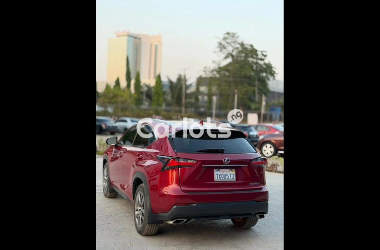 Foreign used Lexus NX200t 2016 model - 5/7