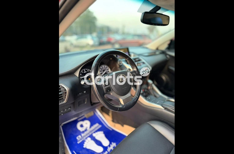 Foreign used Lexus NX200t 2016 model - 6/7
