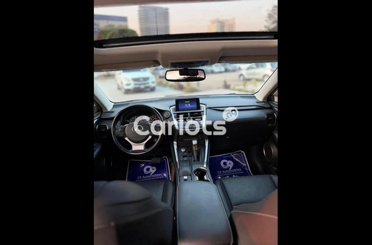 Foreign used Lexus NX200t 2016 model - 7/7