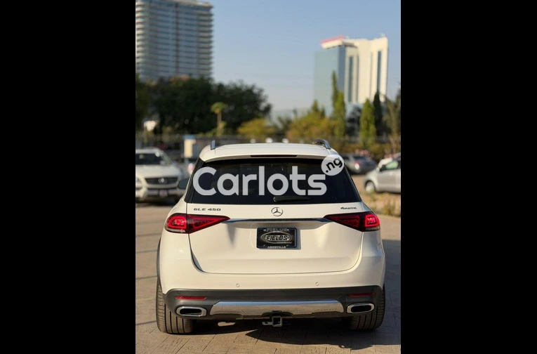 Foreign used Mercedes Benz GLE450 2019 model