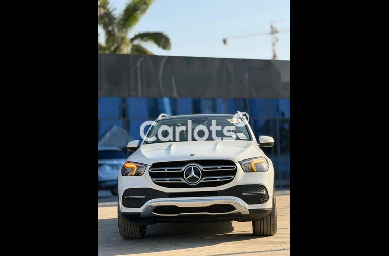 Foreign used Mercedes Benz GLE450 2019 model - 3/7