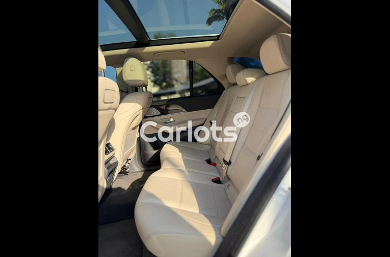 Foreign used Mercedes Benz GLE450 2019 model - 5/7