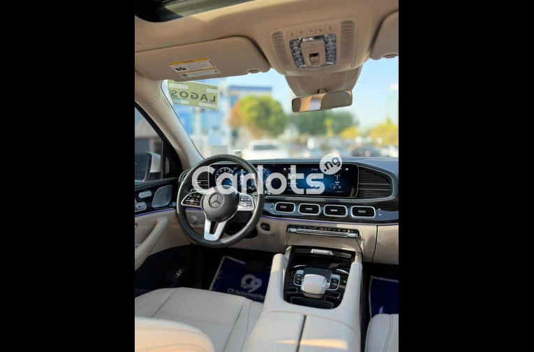 Foreign used Mercedes Benz GLE450 2019 model - 6/7