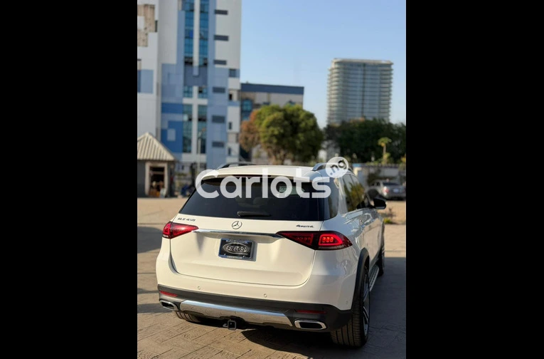 Foreign used Mercedes Benz GLE450 2019 model - 7/7