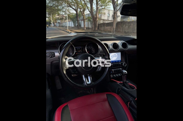 2021 FORD MUSTANG 5.0 (TUNED) - 3/7