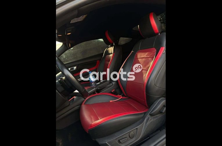 2021 FORD MUSTANG 5.0 (TUNED) - 5/7