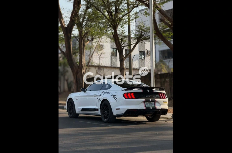 2021 FORD MUSTANG 5.0 (TUNED) - 6/7