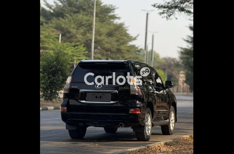 Sharp Deal 🚙 2017 Lexus GX460 – Clean Interior | Abuja - 7/7