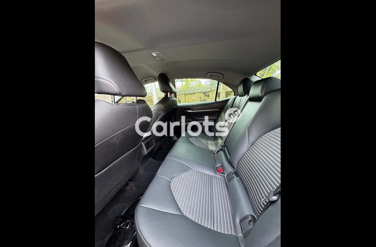 2019 Toyota Camry SE Foreign Used - 5/7