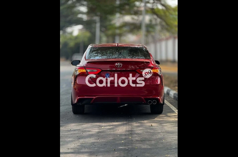 2019 Toyota Camry SE Foreign Used - 7/7