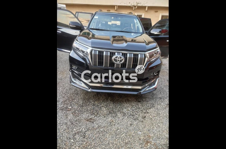 BOUGHT BRAND NEW 2012⬆️2022 TOYOTA LANDCRUISER PRADO TX-L