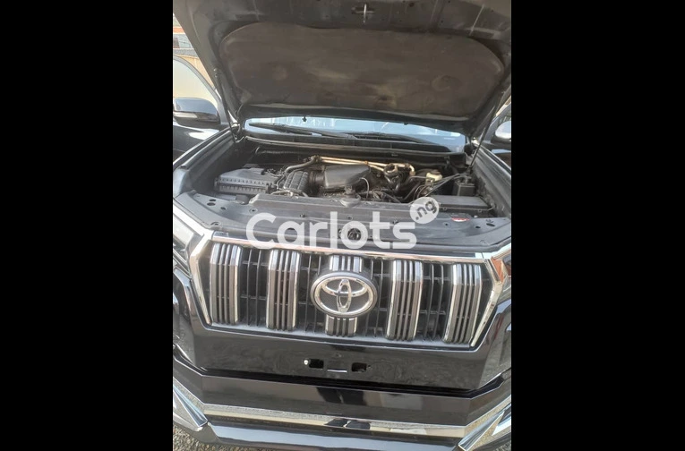 BOUGHT BRAND NEW 2012⬆️2022 TOYOTA LANDCRUISER PRADO TX-L - 5/7