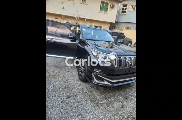 BOUGHT BRAND NEW 2012⬆️2022 TOYOTA LANDCRUISER PRADO TX-L - 6/7