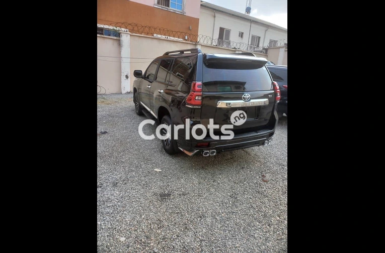 BOUGHT BRAND NEW 2012⬆️2022 TOYOTA LANDCRUISER PRADO TX-L - 7/7