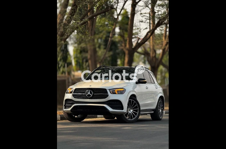 2019 Mercedes GLE350 Foreign Used