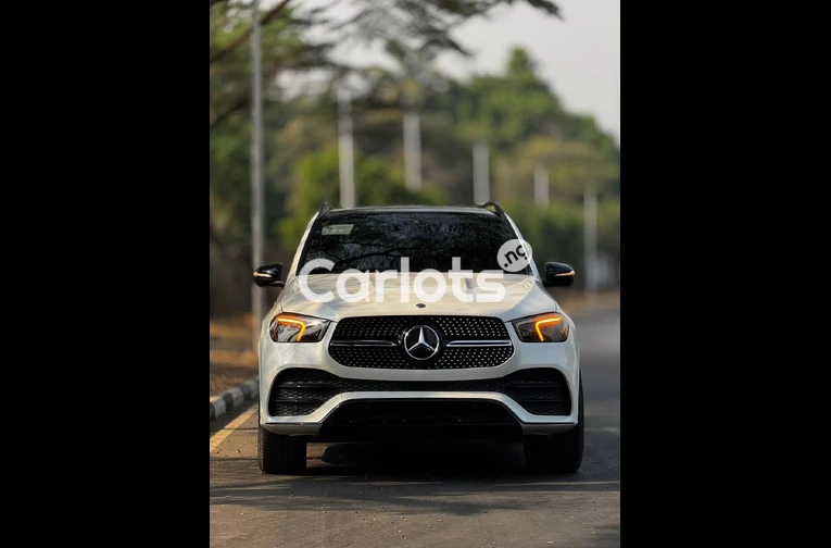 2019 Mercedes GLE350 Foreign Used - 2/7
