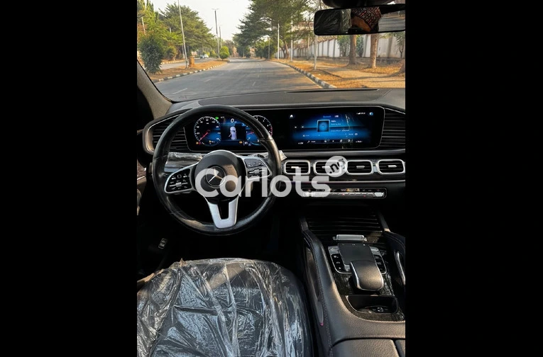 2019 Mercedes GLE350 Foreign Used - 3/7