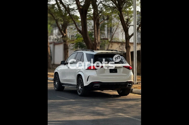 2019 Mercedes GLE350 Foreign Used - 6/7