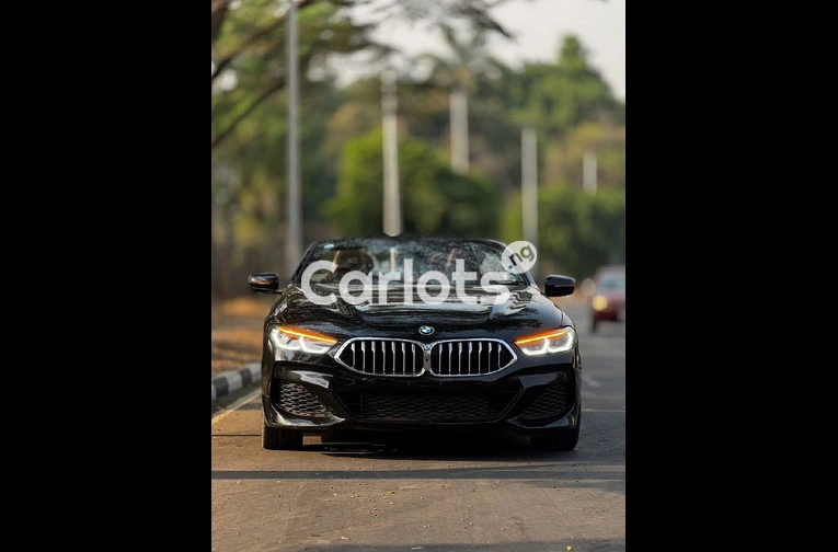 2023 BMW 840i - 2/7