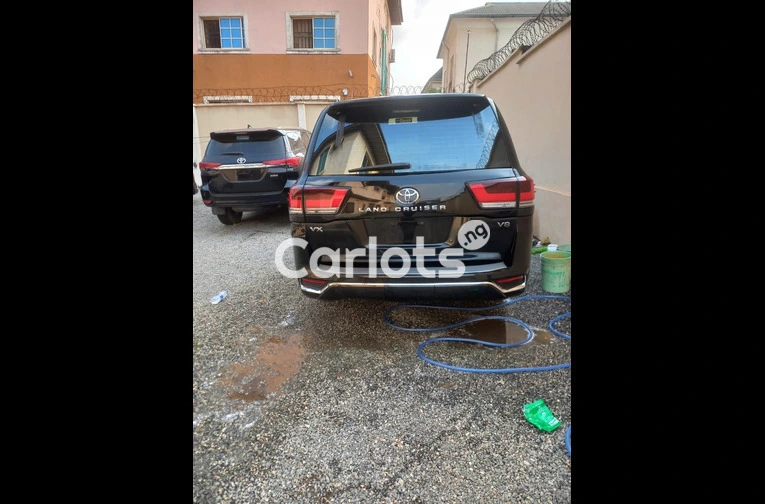 BOUGHT BRAND NEW 2016⬆️2023 TOYOTA LANDCRUISER VX - 7/7