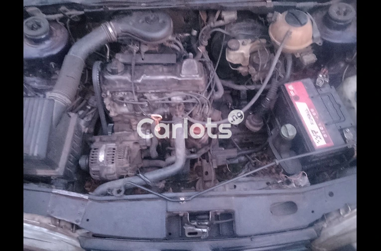Nigeria used Volkswagen Golf 1999 - 6/7