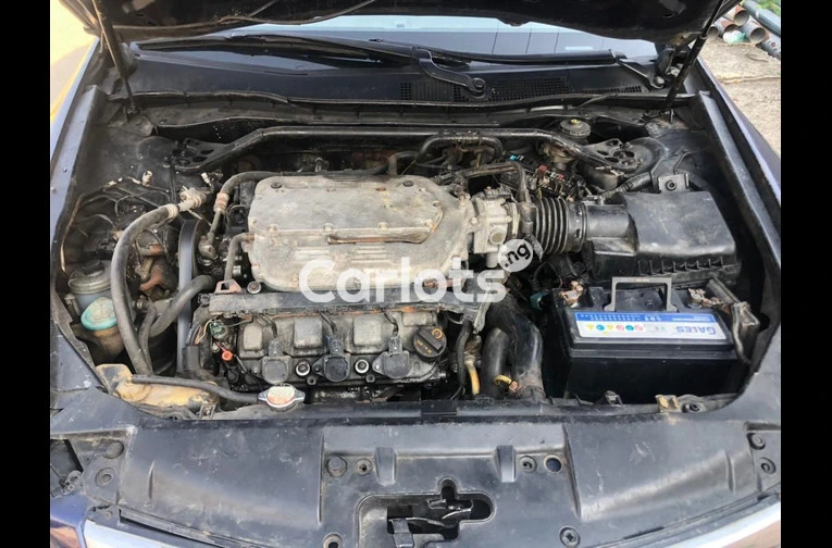 2012 Honda Accord - 3/7
