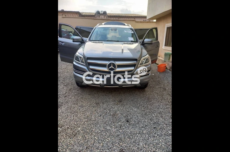 FOREIGN USED 2014 MERCEDES BENZ GL450 FULL OPTION