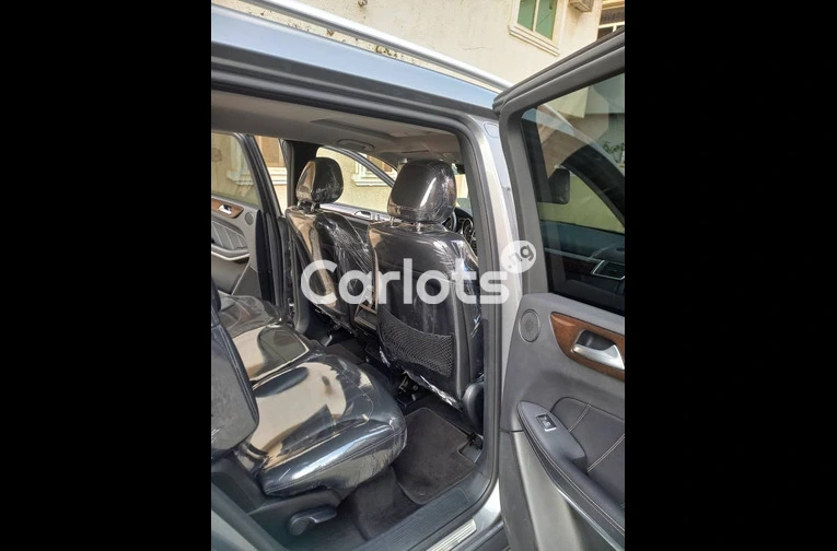 FOREIGN USED 2014 MERCEDES BENZ GL450 FULL OPTION - 3/7