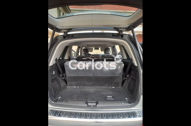 FOREIGN USED 2014 MERCEDES BENZ GL450 FULL OPTION - 4/7