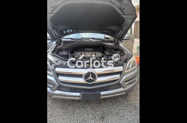 FOREIGN USED 2014 MERCEDES BENZ GL450 FULL OPTION - 6/7