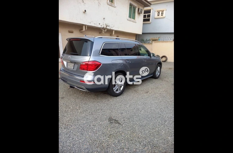 FOREIGN USED 2014 MERCEDES BENZ GL450 FULL OPTION - 7/7