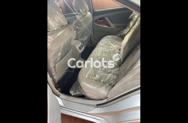 TOKUNBO 2008 TOYOTA CAMRY FULL OPTION - 3/7