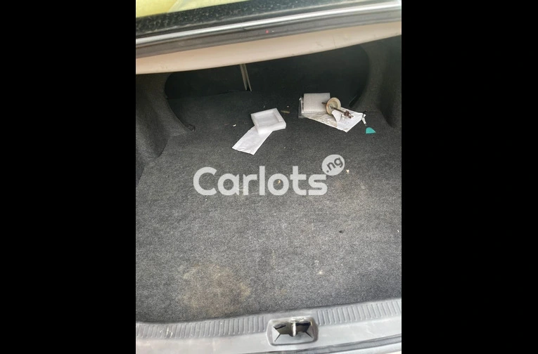 TOKUNBO 2008 TOYOTA CAMRY FULL OPTION - 4/7