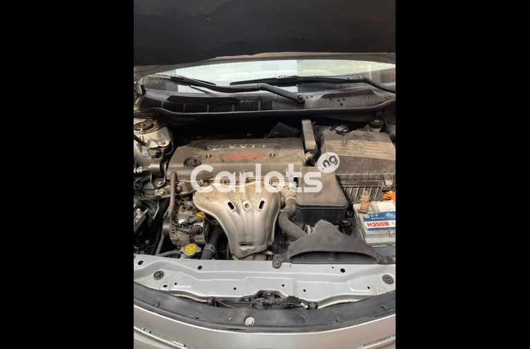 TOKUNBO 2008 TOYOTA CAMRY FULL OPTION - 5/7