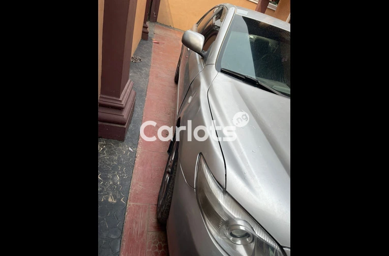 TOKUNBO 2008 TOYOTA CAMRY FULL OPTION - 6/7