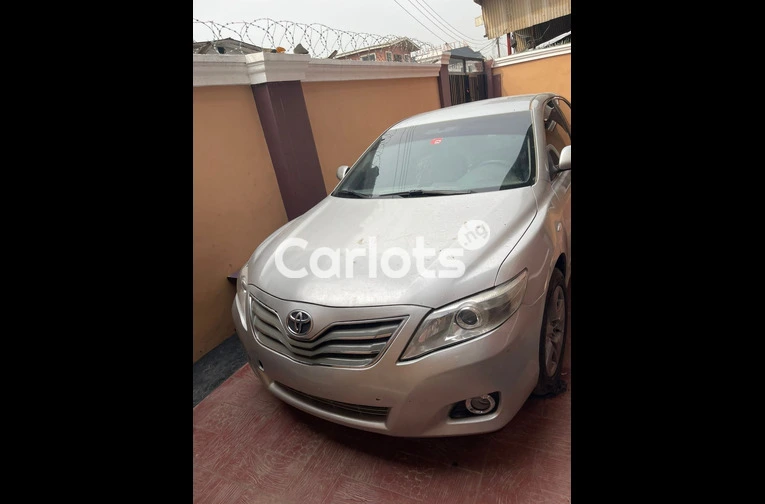 TOKUNBO 2008 TOYOTA CAMRY FULL OPTION - 7/7